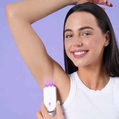 SILK SMOOTH™ - Laser Hair Remover (90% OFF TODAY ONLY!) Luxesphere