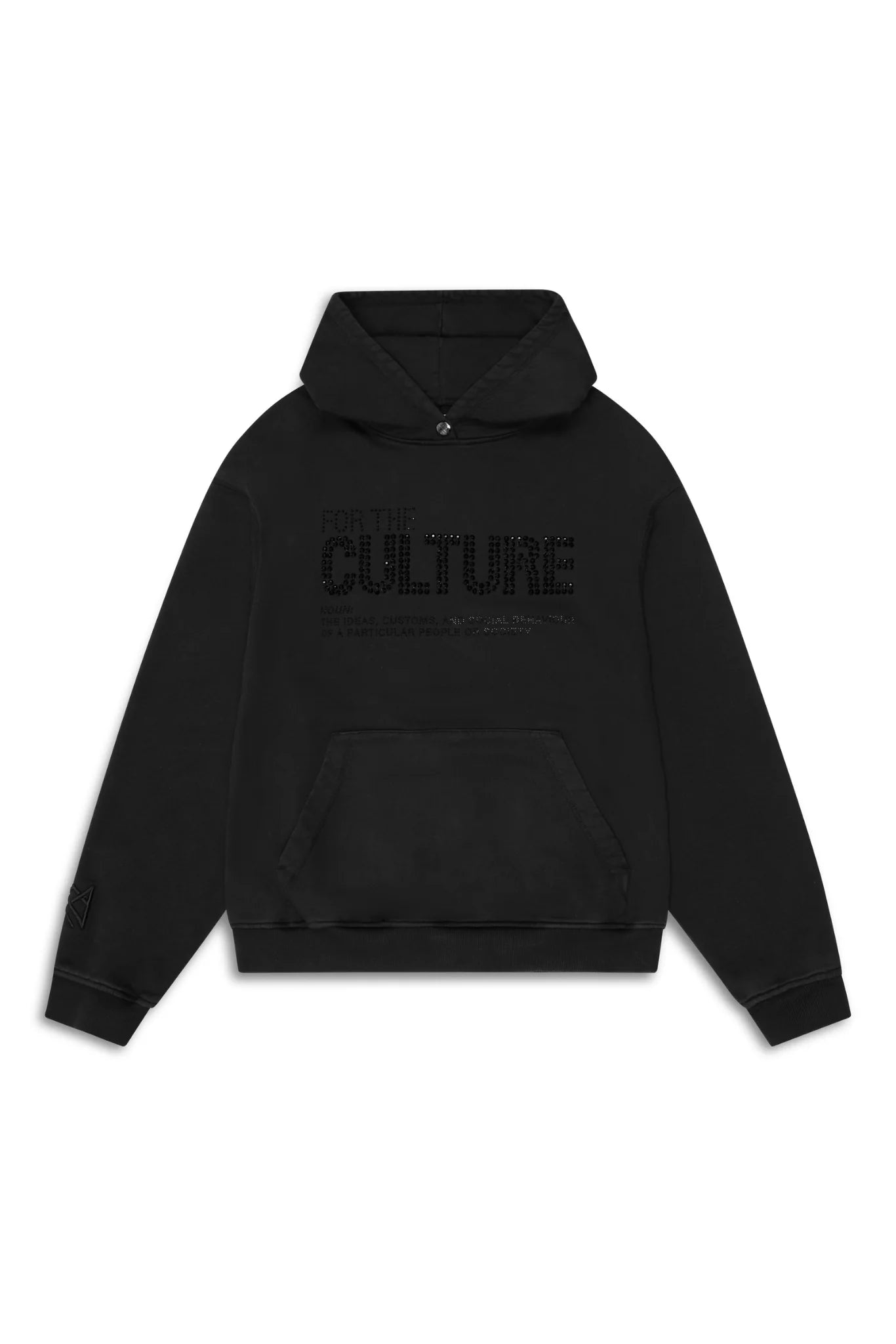 LIMITED EDITION | FOR THE CULTURE HOODIE Calvienne