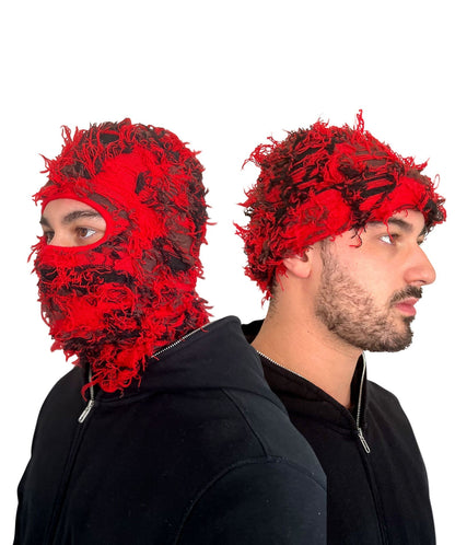 Distress Balaclava (80% OFF TODAY ONLY) Luxesphere