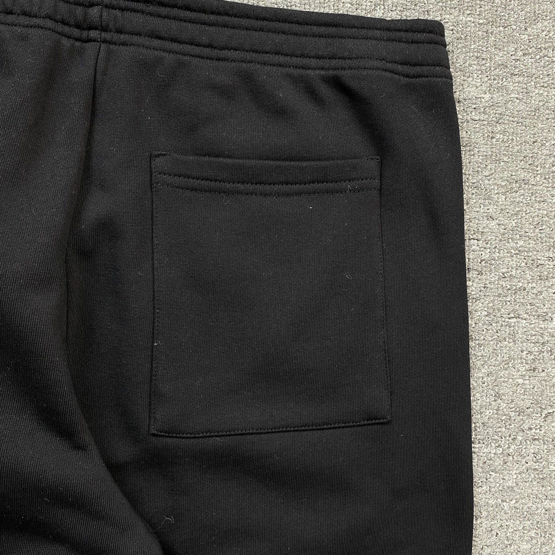 SP5DER OG WEB SWEATPANTS BLACK Status Shipping