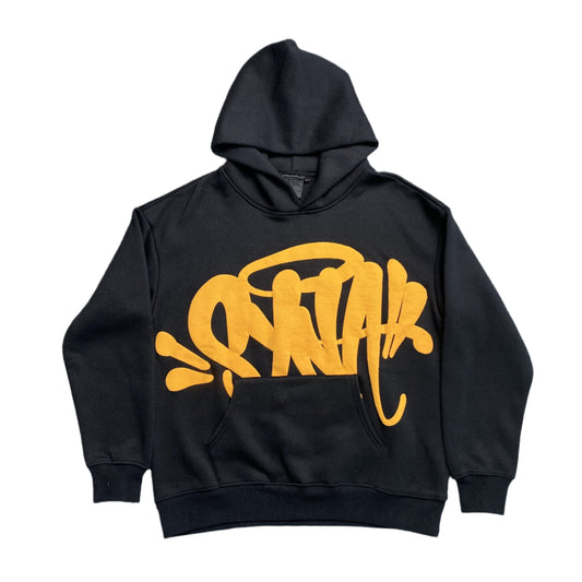 SYNA WORLD HOODIE BLACK Status Shipping