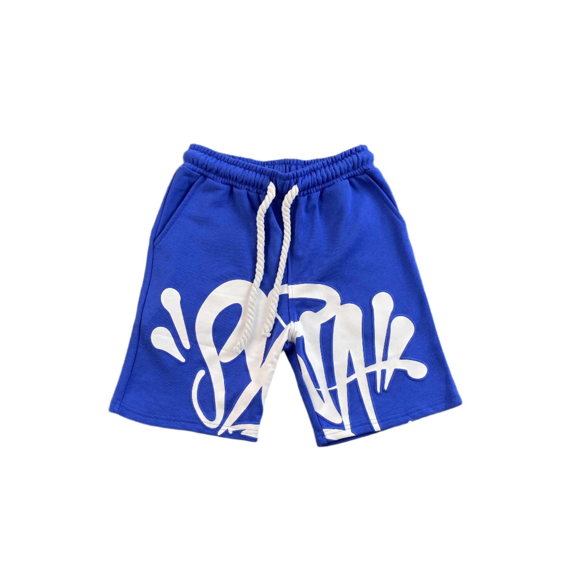 SYNA WORLD SHORTS BLUE Status Shipping