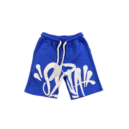 SYNA WORLD SHORTS BLUE Status Shipping