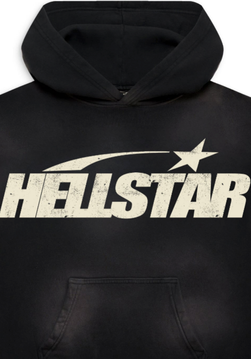 Hellstar Classic Hoodie Versili