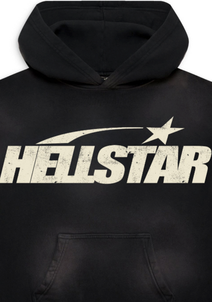 Hellstar Classic Hoodie Versili
