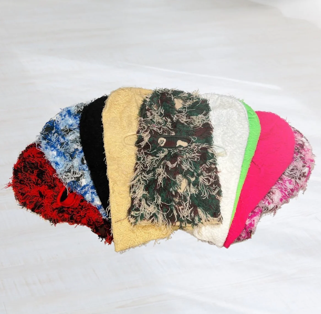 Distress Balaclava (80% OFF TODAY ONLY) Luxesphere