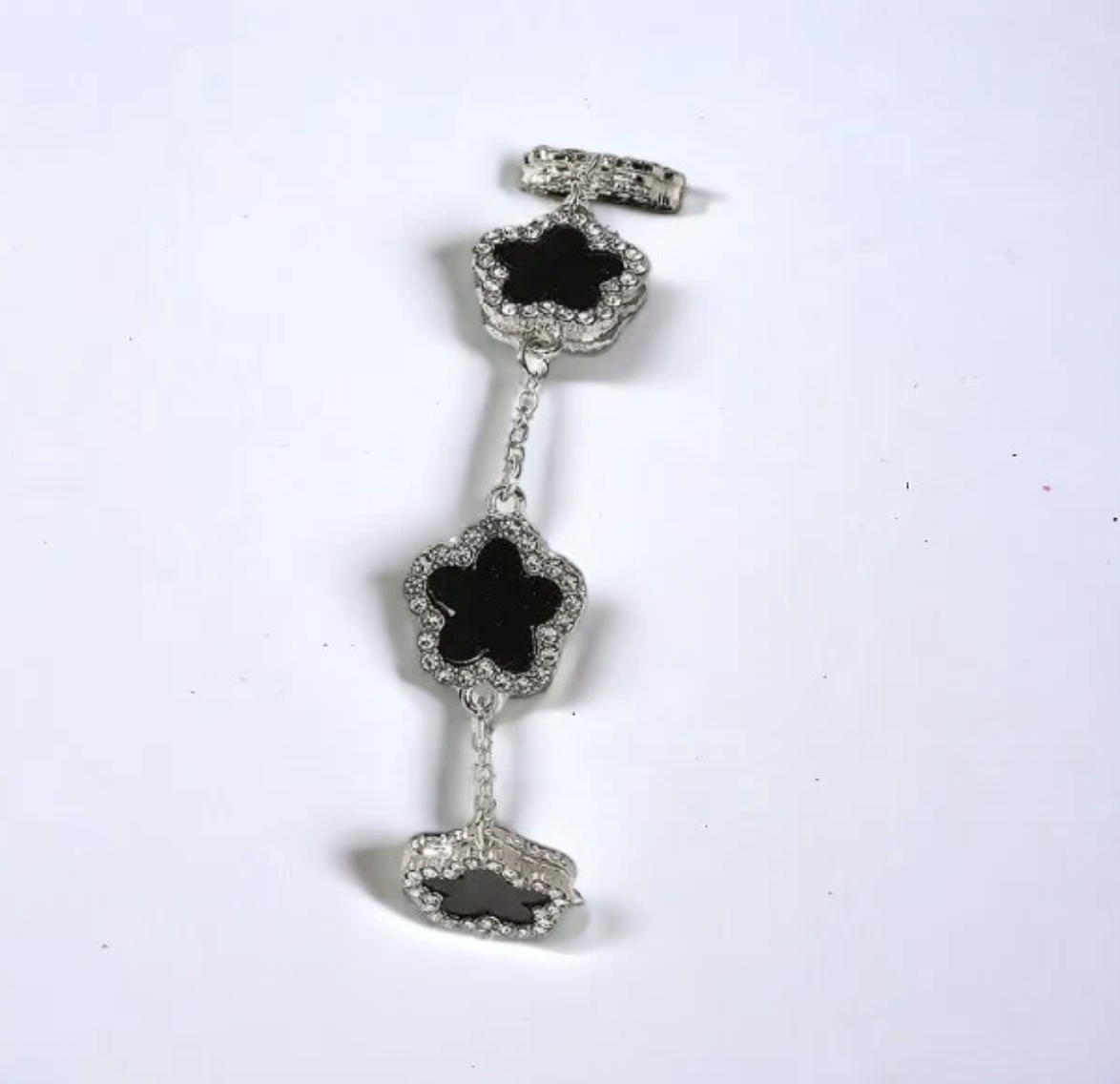 CloverGlow™ Gold-Plated Bracelet Luxesphere