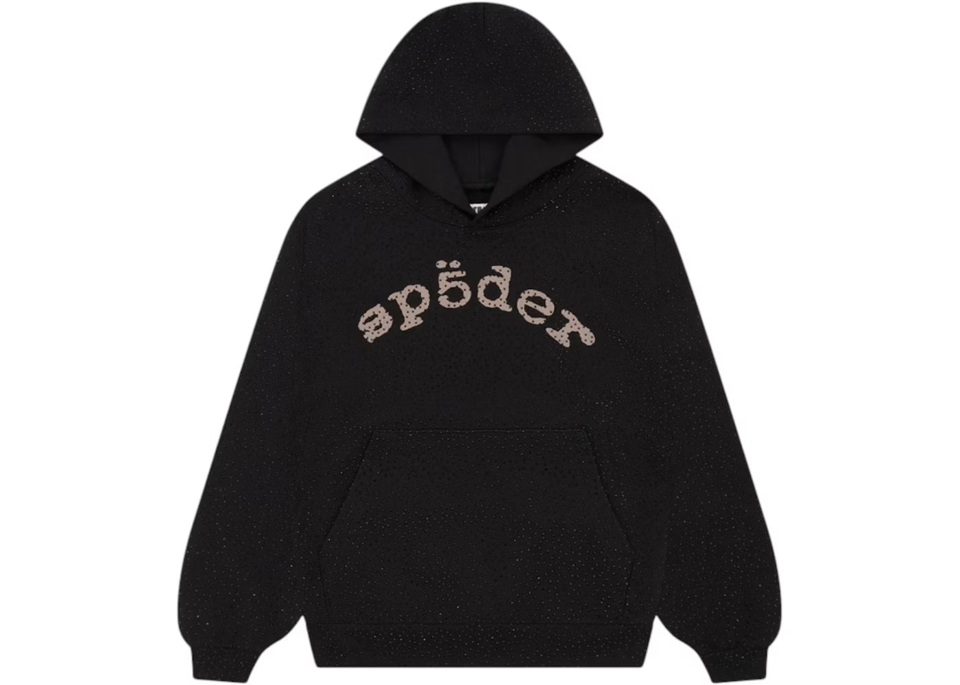 VVS Rhinestone SP5DER Hoodie Lumin Clothing