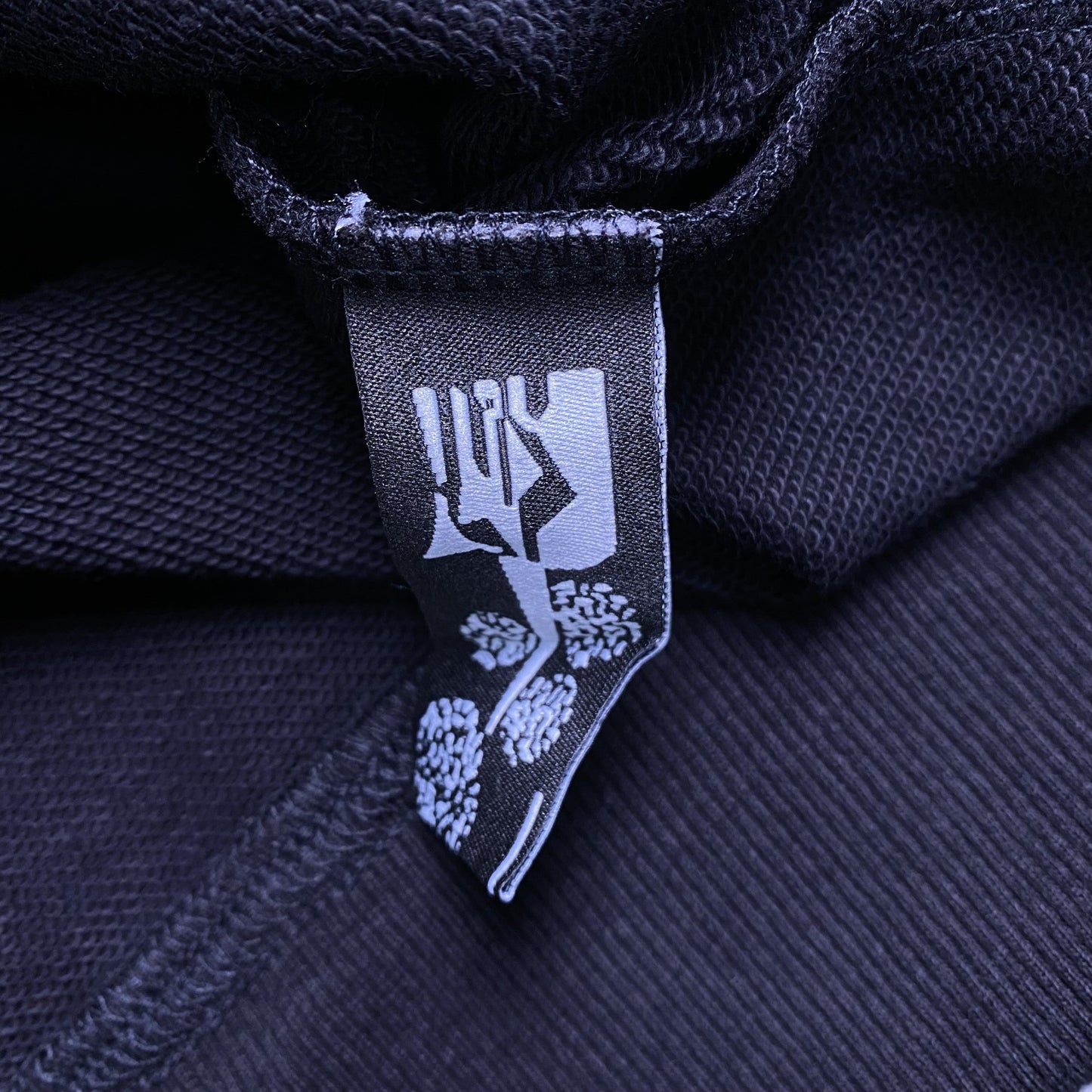 SP5DER P*NK HOODIE BLACK Status Shipping