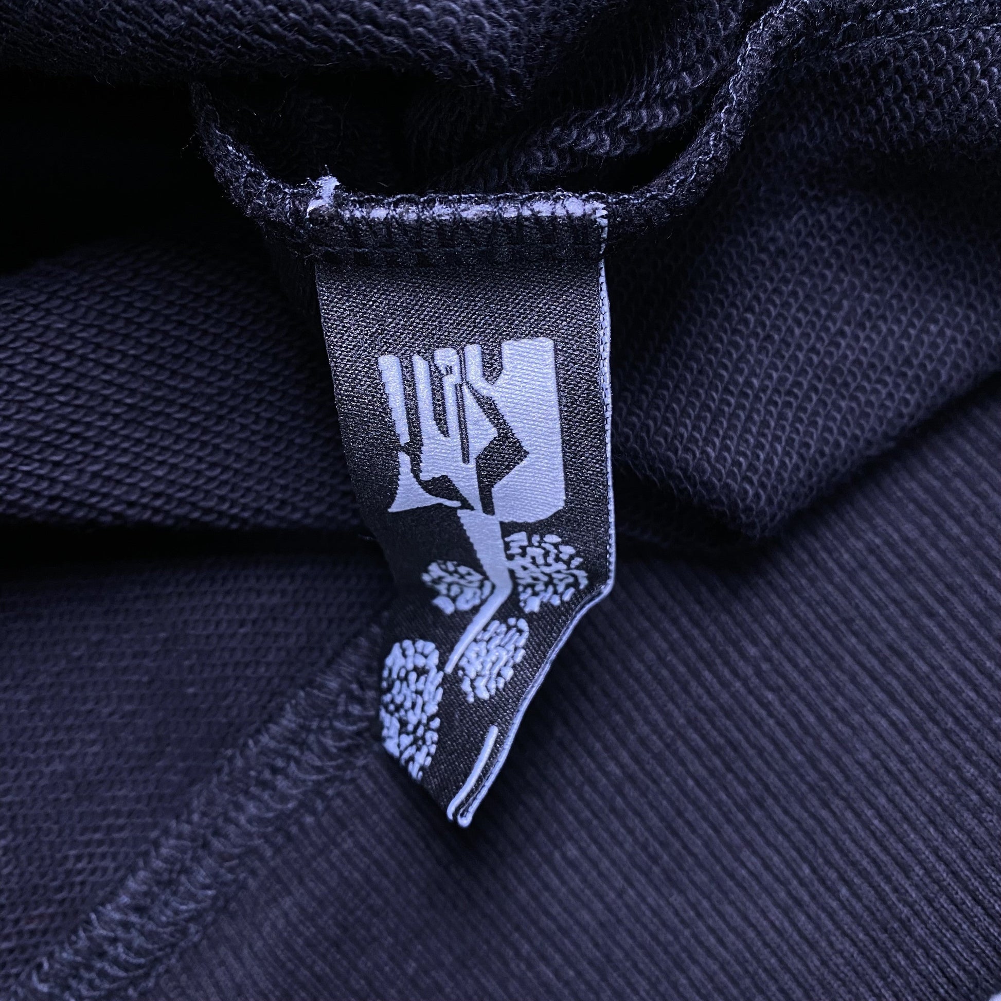 SP5DER P*NK HOODIE BLACK Status Shipping