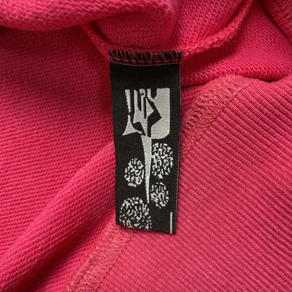 SP5DER P*NK HOODIE PINK Status Shipping