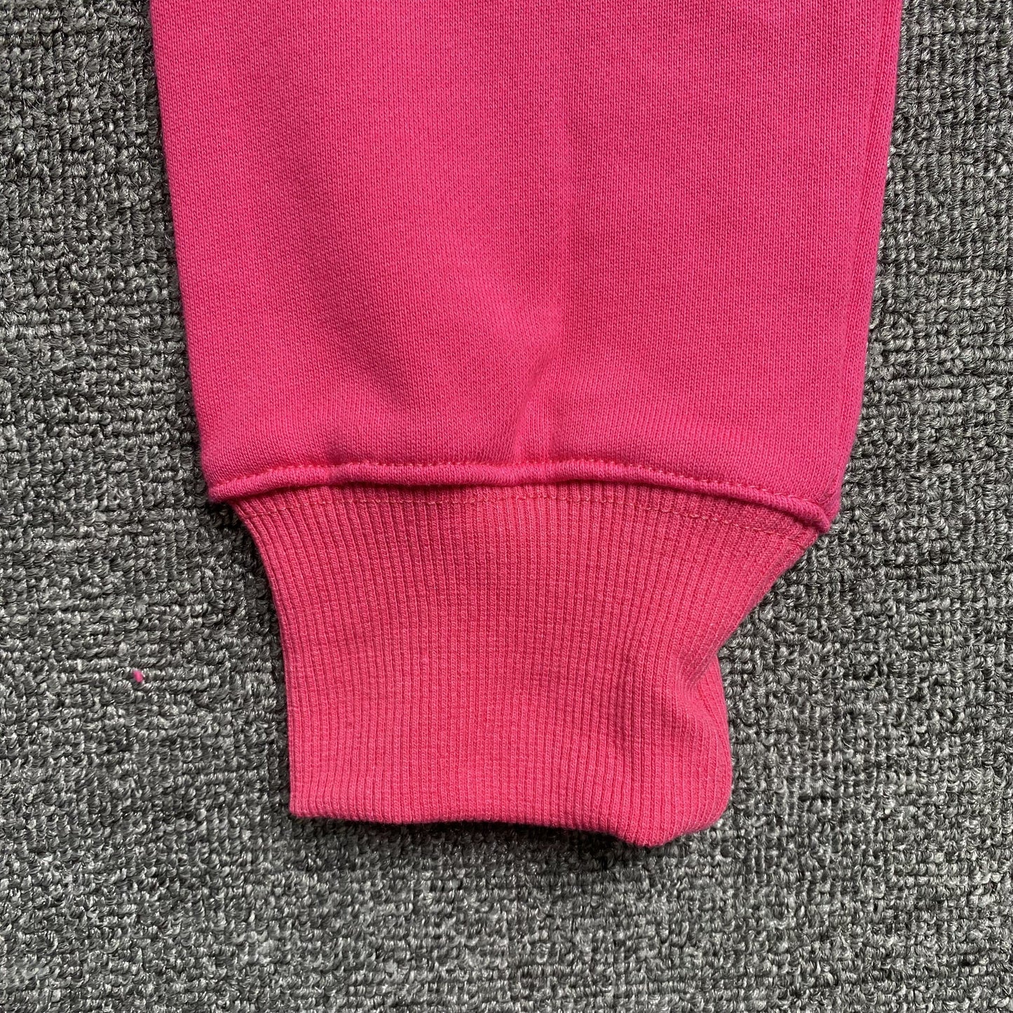 SP5DER P*NK HOODIE PINK Status Shipping
