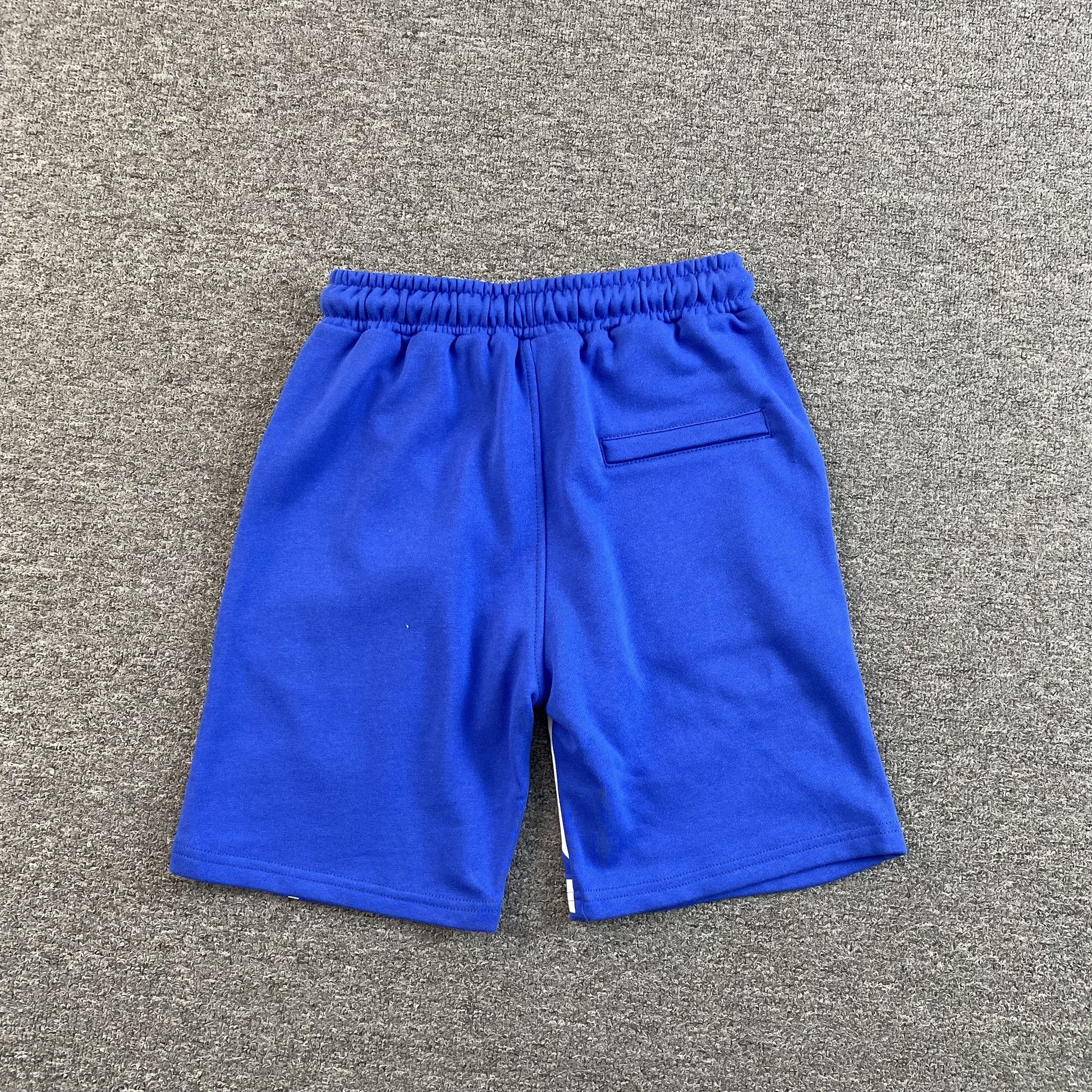 SYNA WORLD SHORTS BLUE Status Shipping