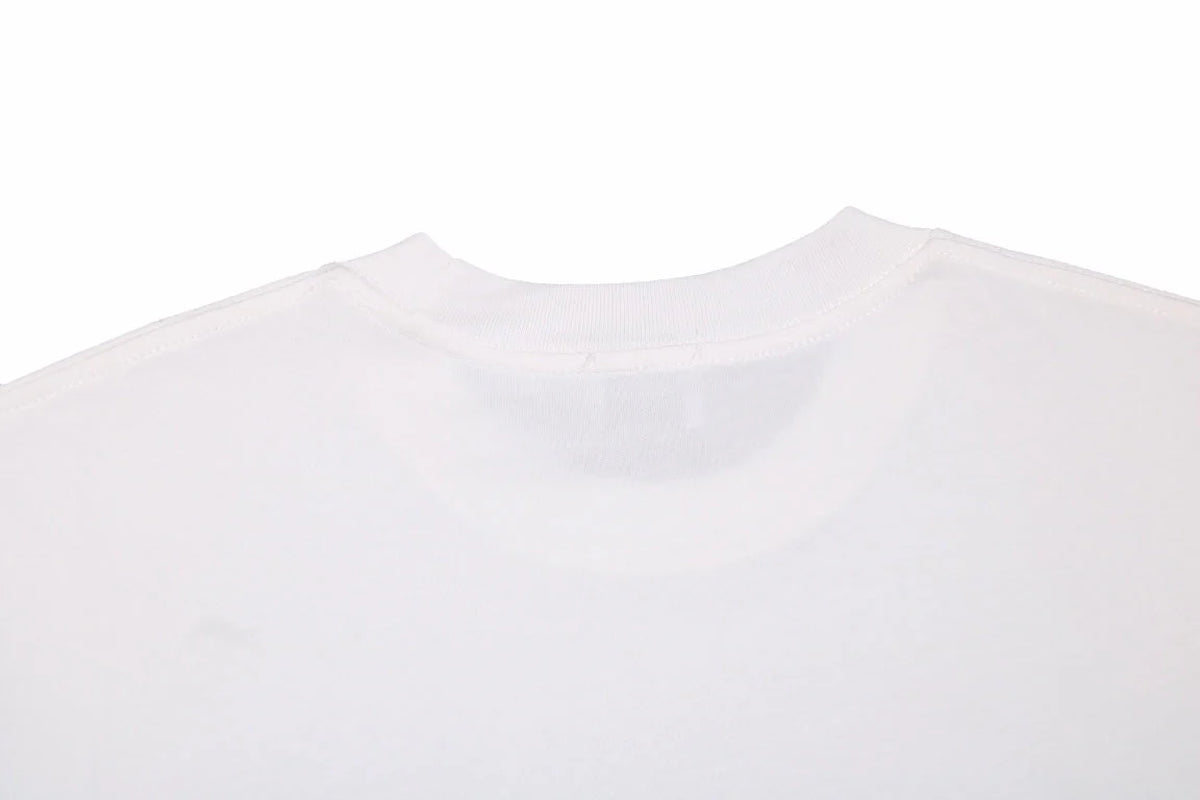 Burberry London England T-Shirt - White Status Shipping