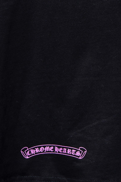 CHROME HEARTS PURPLE COLLAR LONGSLEEVE BLACK Status Shipping