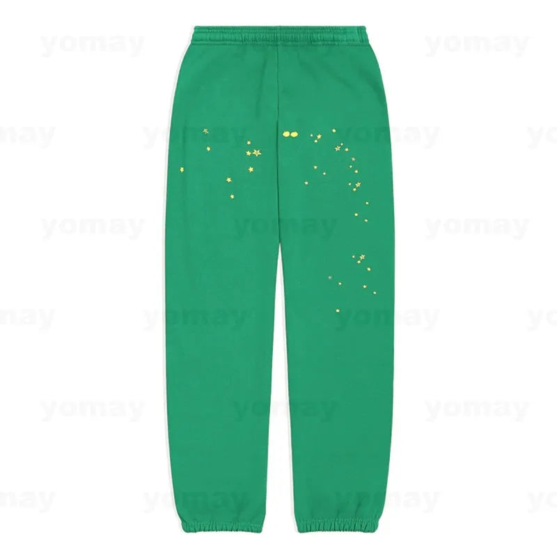 SP5DER PUNK UNISEX HOODIE Status Shipping