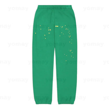 SP5DER PUNK UNISEX HOODIE Status Shipping