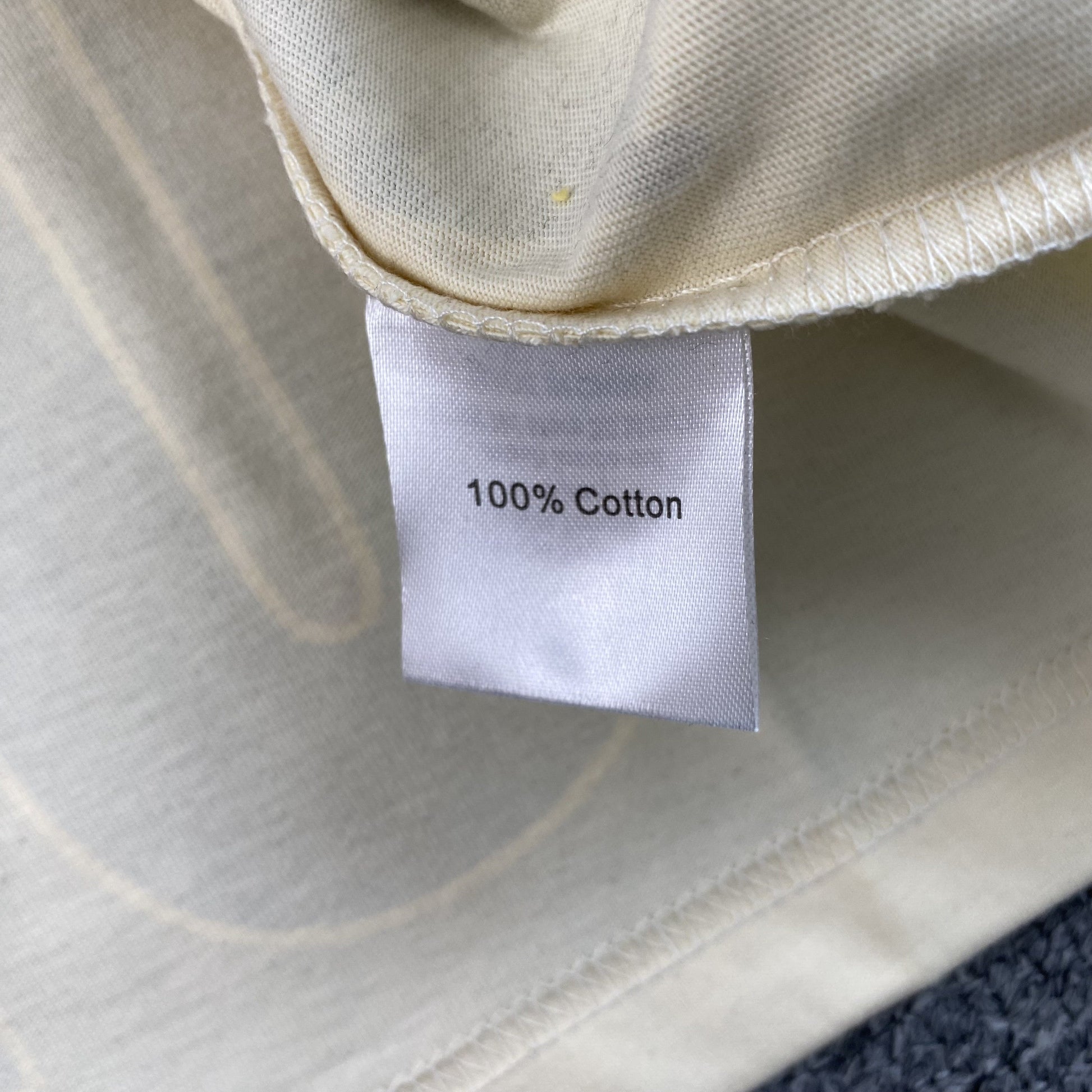 GODSPEED DREAMTEAM 24' T-SHIRT BONE Versili