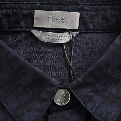 Dior Black Short-Sleeve Shirt My Store