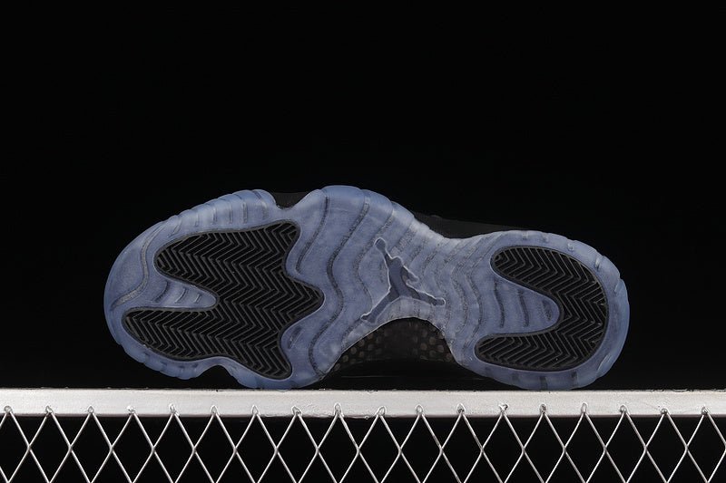 AIR JORDAN 11 RETRO CAP AND GOWN BLACK/BLACK-BLACK My Store