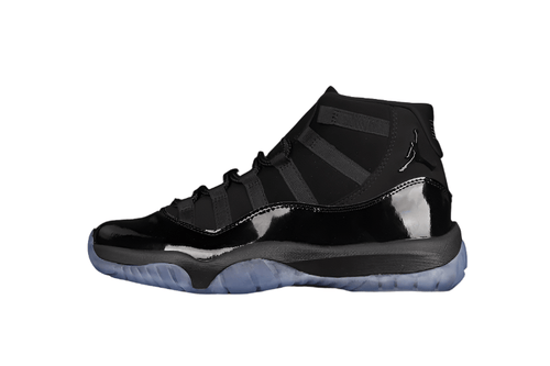 AIR JORDAN 11 RETRO CAP AND GOWN BLACK/BLACK-BLACK My Store