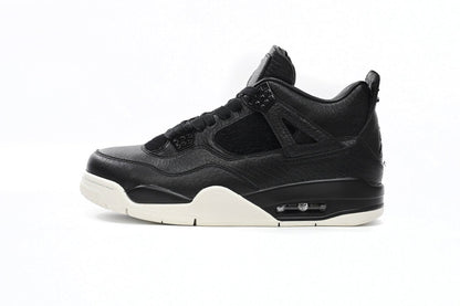 Retro Jordan 4 black snake Versili