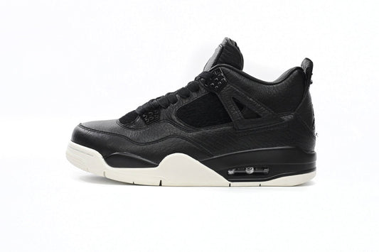 Retro Jordan 4 black snake Versili