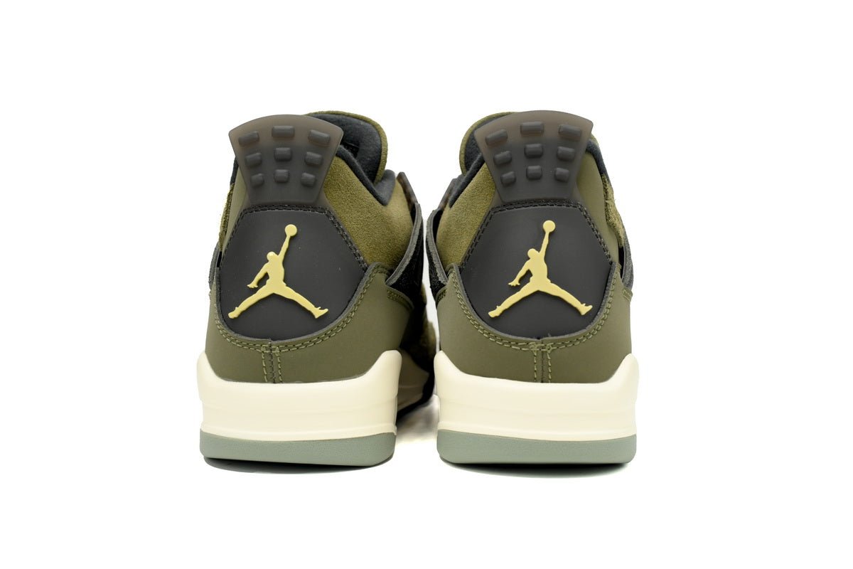 Jordan 4 Craft “Olive” Versili