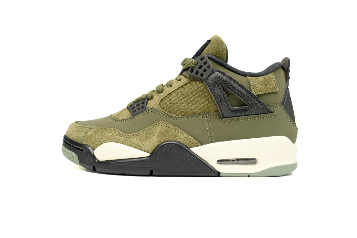 Jordan 4 Craft “Olive” Versili