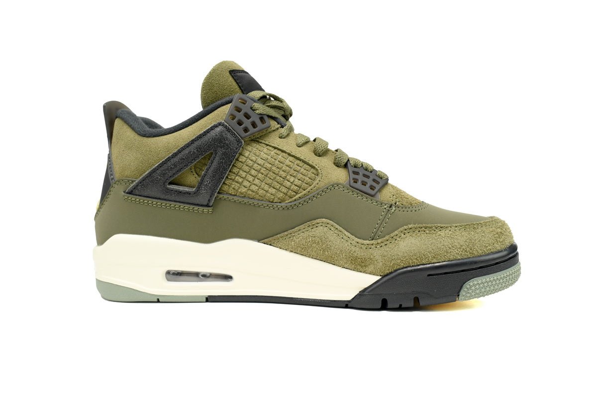 Jordan 4 Craft “Olive” Versili