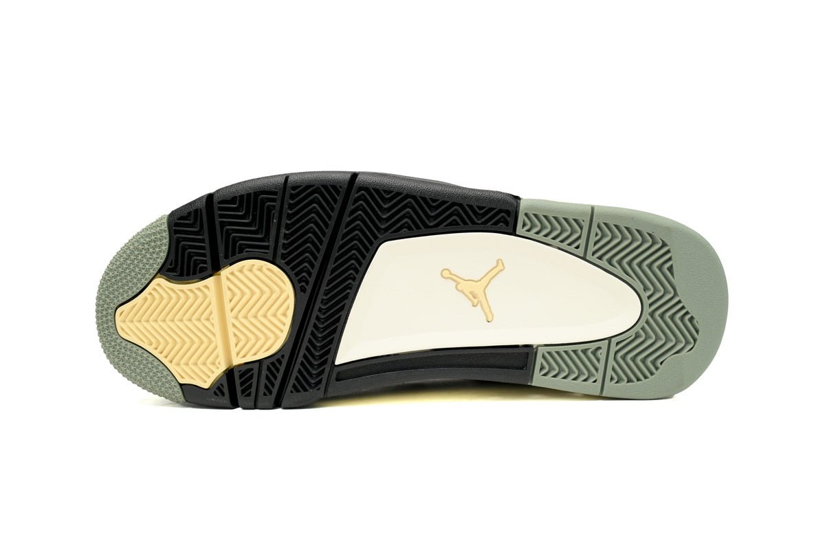 Jordan 4 Craft “Olive” Versili