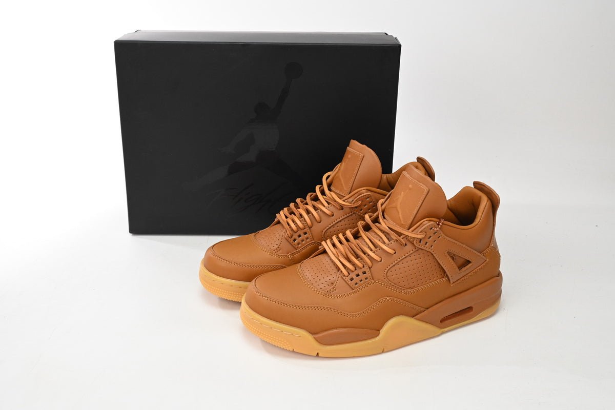 Jordan 4 Premium “Wheat” Versili