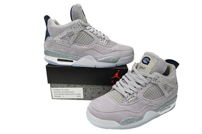 Jordan 4 Retro 'Georgetown' Versili