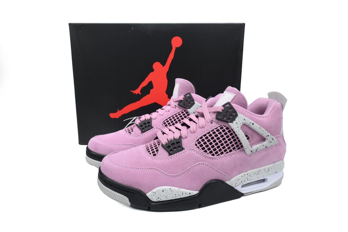 Jordan 4 Retro 'Orchid' Versili