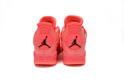 Jordan 4 Retro Powder Lacquer Leather Versili