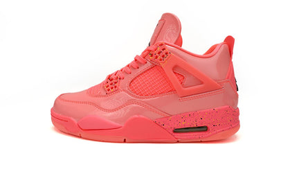 Jordan 4 Retro Powder Lacquer Leather Versili