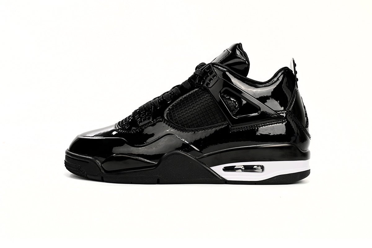 Jordan 4 Retro Powder Patent Leather Versili