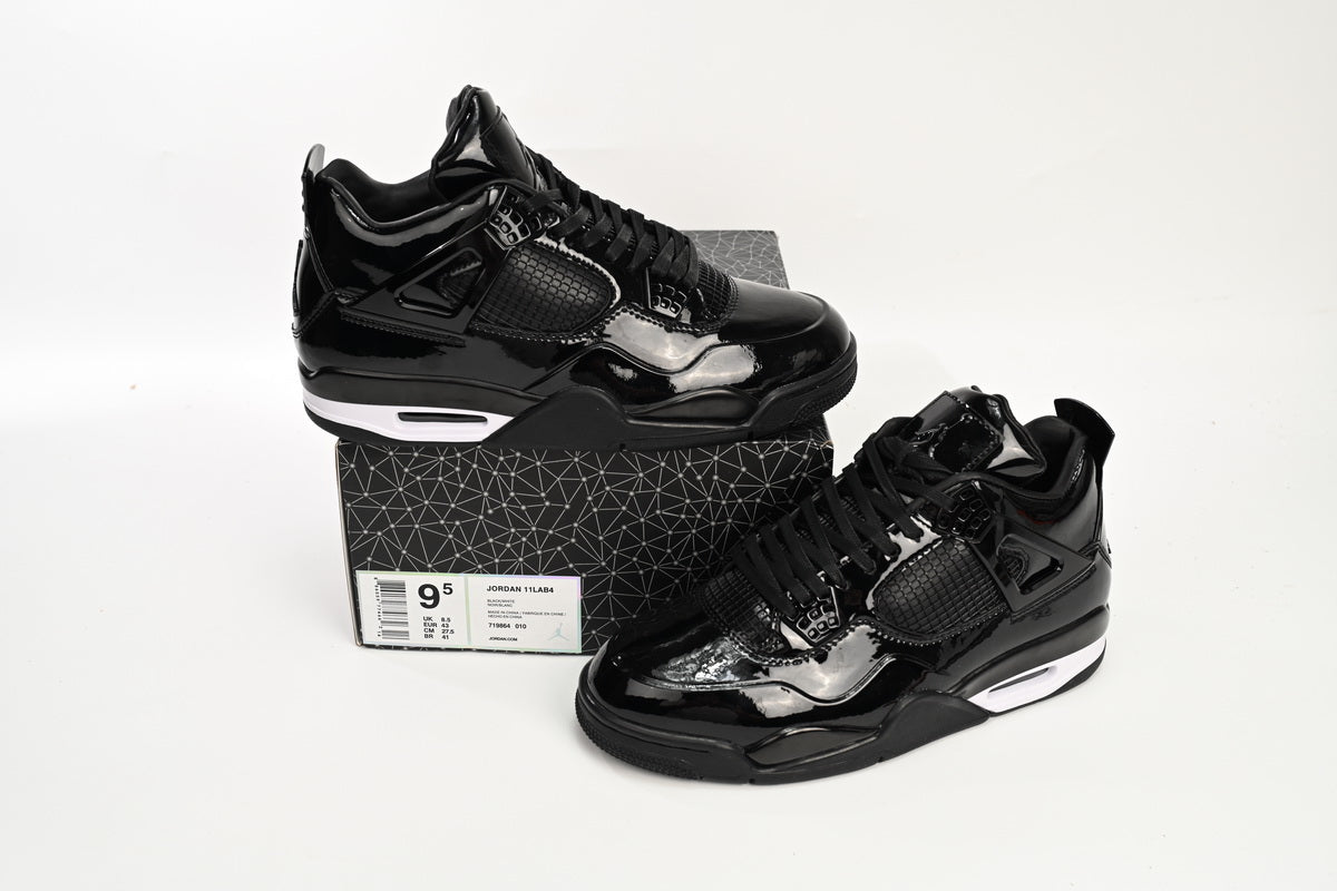 Jordan 4 Retro Powder Patent Leather Versili