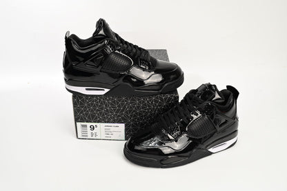 Jordan 4 Retro Powder Patent Leather Versili