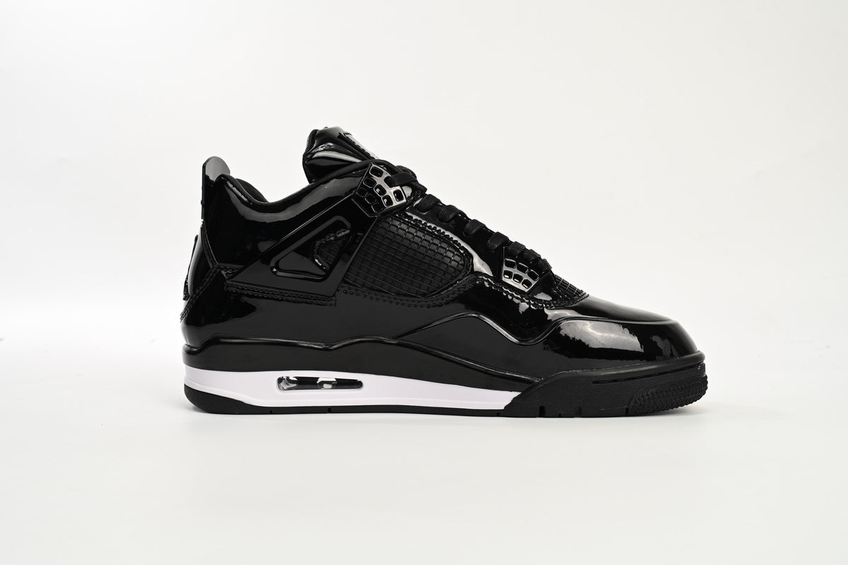 Jordan 4 Retro Powder Patent Leather Versili