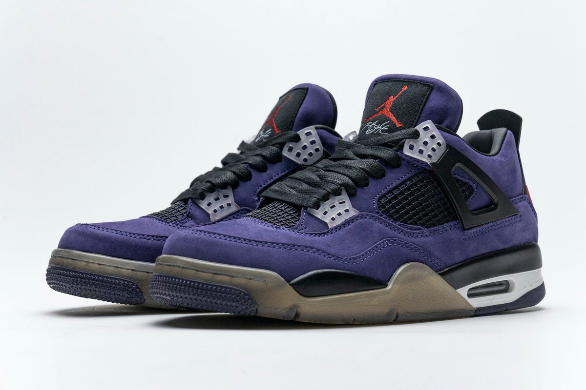 Jordan 4 Retro Purple Versili