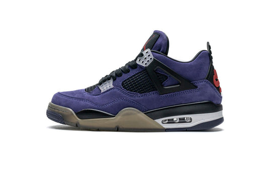 Jordan 4 Retro Purple Versili