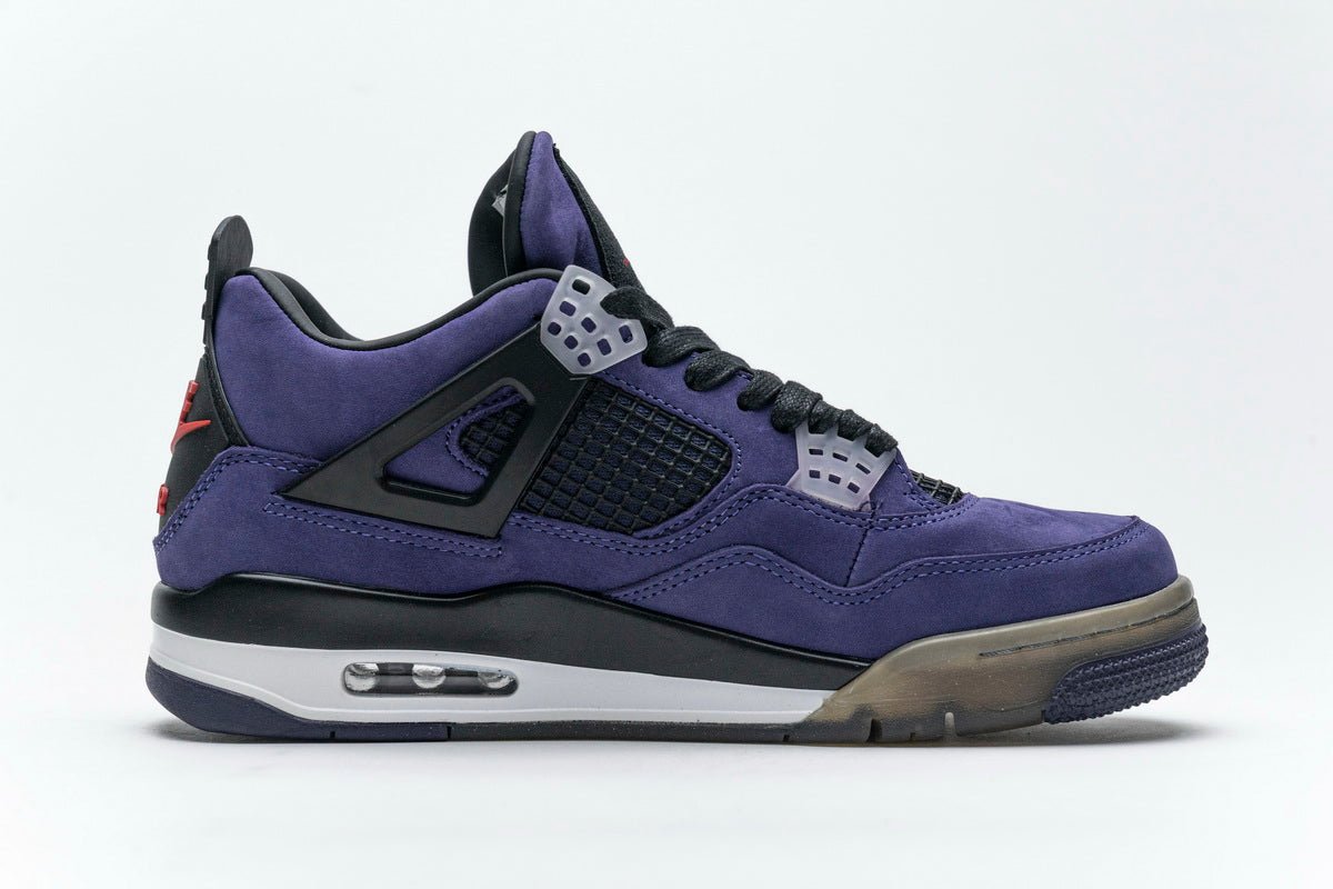Jordan 4 Retro Purple Versili