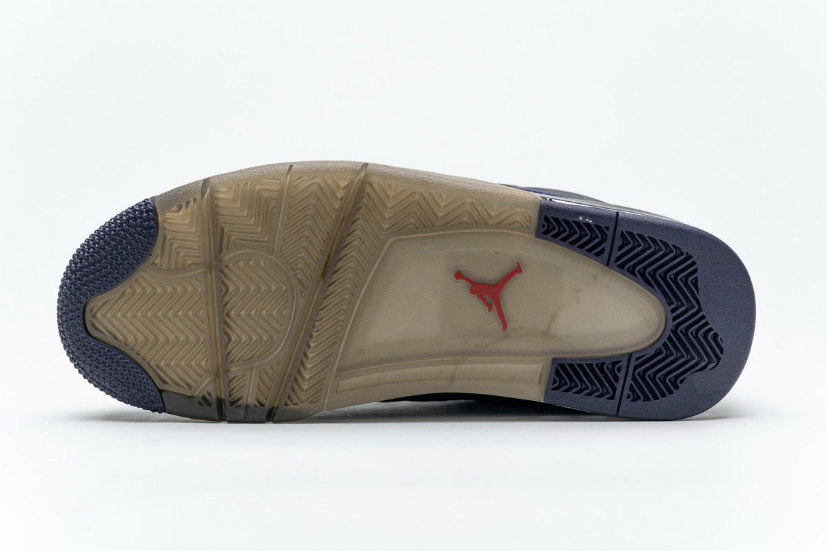 Jordan 4 Retro Purple Versili