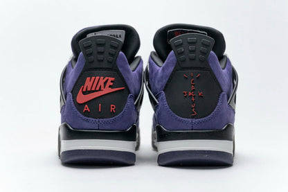 Jordan 4 Retro Purple Versili