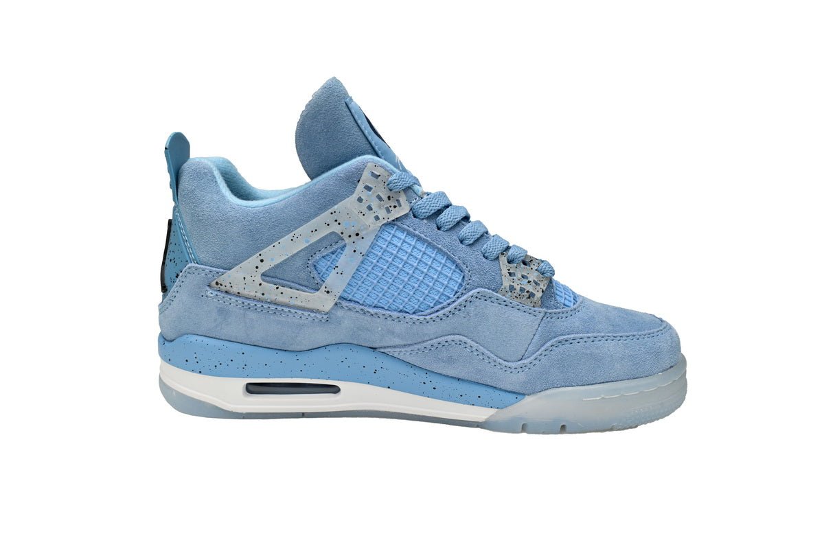 Jordan 4 Retro UNC University Blue Versili