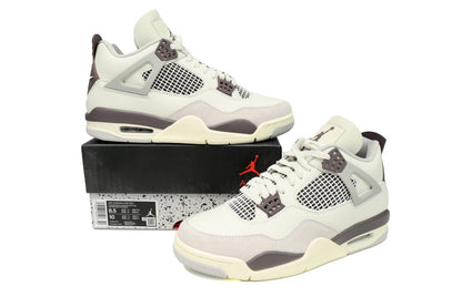 Jordan 4 White Phan Tom Versili