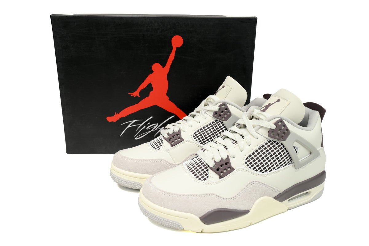 Jordan 4 White Phan Tom Versili