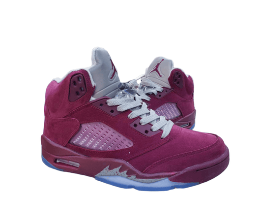 Air Jordan 5 "Burgundy" My Store