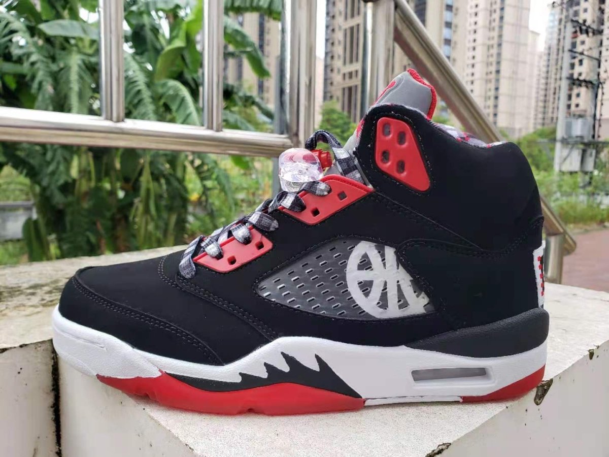 Air Jordan 5 "Quai 54" My Store